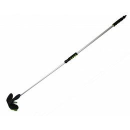 Průtokový kartáč - teleskopický 100 - 170 cm