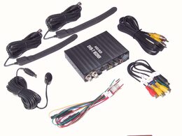 DVB-T digitální tuner + 2 vnitřní antény