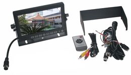 SET kamerový systém s monitorem 7"