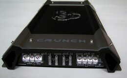 Zesilovač CRUNCH MXB 1200I