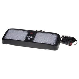 PREDATOR dual LED vnitřní, 12V, červeno-modré, 320mm