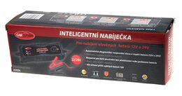 x Autonabíječka 12V & 24V