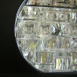 LED denní svícení DRL Octavia před faceliftem 1Z-R