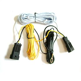 LED denní svícení DRL Octavia před faceliftem 1Z-R