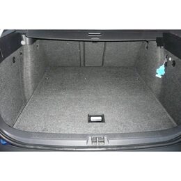 Vana do kufru ŠKODA Octavia III Scout 4x4 Combi 2012-> horní kufr