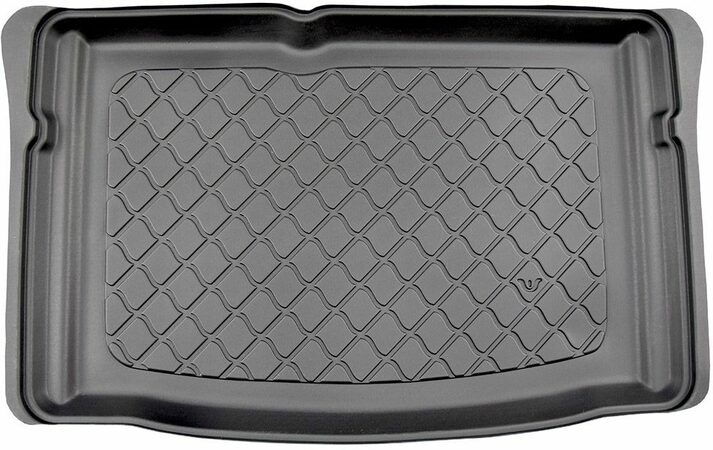 Vana do kufru ŠKODA Citigo Hatchback 2011-> dolní kufr