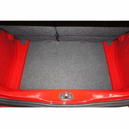 Vana do kufru ŠKODA Citigo Hatchback 2011-> dolní kufr