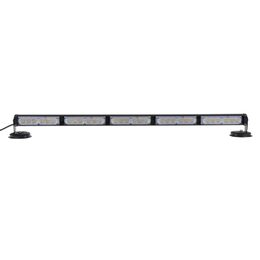 LED světelná alej, 30x 1W LED, oranžová 800mm