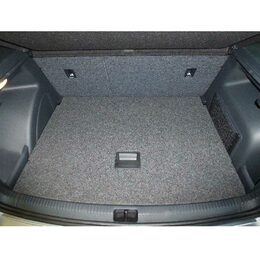 Vana do kufru ŠKODA Rapid II Spaceback 10/2013-> horní kufr