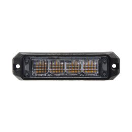 PROFI výstražné LED světlo vnější, 12-24V, ECE R65