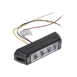 PROFI výstražné LED světlo vnější, 12-24V, ECE R65