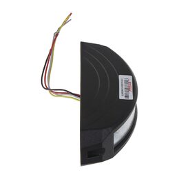 PROFI výstražné LED světlo vnější modré, 12-24V, E