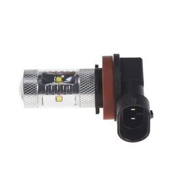 CREE LED H11 12-24V, 30W (6x5W) bílá