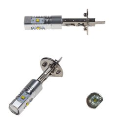 CREE LED H1 12-24V, 25W (5x5W) bílá