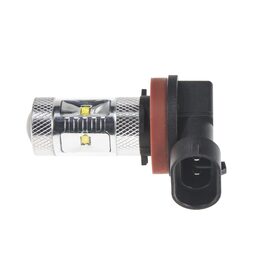 CREE LED H16 12-24V, 30W (6x5W) bílá