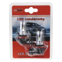 CREE LED H16 12-24V, 30W (6x5W) bílá