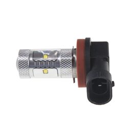 CREE LED H9 12-24V, 30W (6x5W) bílá