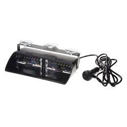 PREDATOR LED vnitřní 2-prvkový, 12V, modro-červený