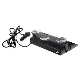 PREDATOR LED vnitřní 2-prvkový, 12V, modro-červený