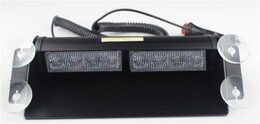PREDATOR LED vnitřní 8x1W LED, 12V, modrý
