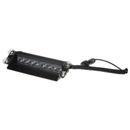 x PREDATOR LED vnitřní, 8x LED 1W, 12V, modro-červený, 210mm