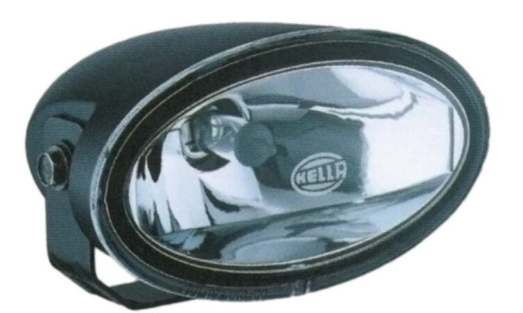 HELLA FF50 přídavný dálkový světlomet