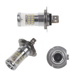 TURBO LED 12-24V s paticí H7, 48W bílá
