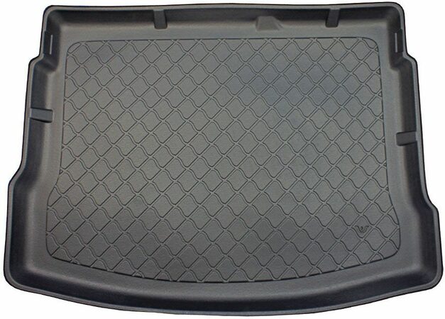 Vana do kufru NISSAN Qashqai 2007-2014
