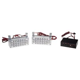 PREDATOR LED vnější, 12V, oranžový