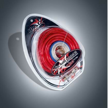 Kabelová sada MAC AUDIO MAC CONNECT 25