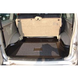 Vana do kufru NISSAN Terrano II 2000->