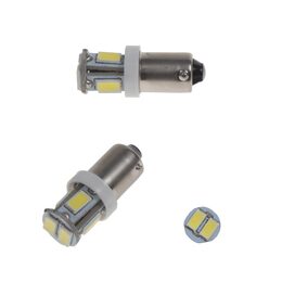 x LED BA9s bílá, 24V, 6LED/3SMD