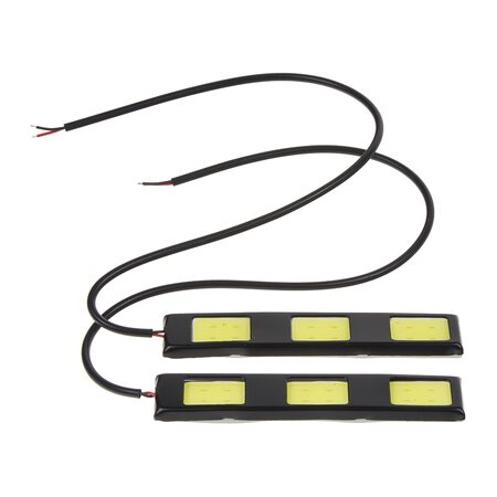 COB LED pásek 12V 9W