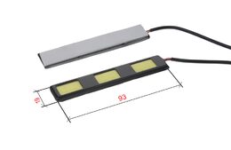 COB LED pásek 12V 9W