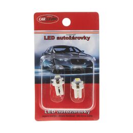 Mini LED B8,3 bílá/3SMD