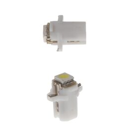Mini LED B8,3 bílá/3SMD