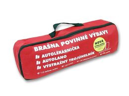 Brašna se základní výbavou