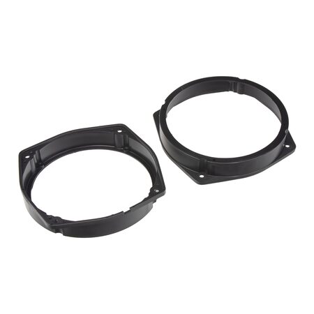 PLAST pro repro ALFA 147, LANCIA, FIAT IDEA, 165 mm