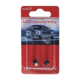 Mini LED T3 bílá, 1LED/1210SMD