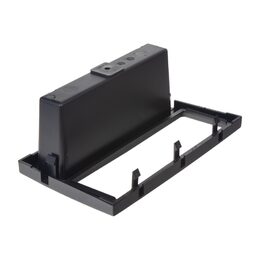 ISO redukce pro OPEL Agila, Corsa, Omega, Vivaro, Vectra, Combo C černá