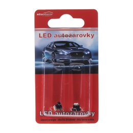 Mini LED T3 červená, 1LED/1210SMD