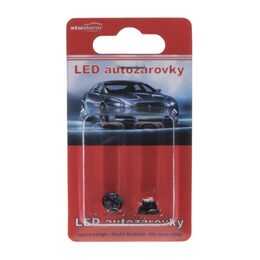 Mini LED T4,2 červená, 1LED/1210SMD
