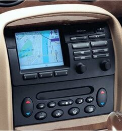 ISO redukce pro Rover 75 6/99-05
