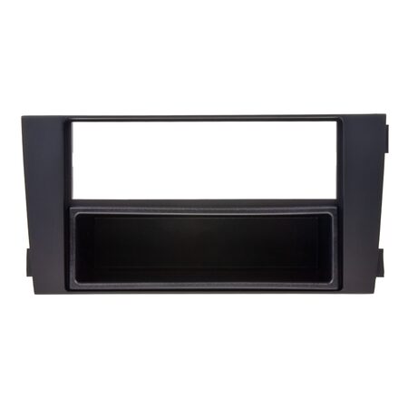 ISO redukce pro AUDI A6 05/2001-05/2005 DOUBLE DIN