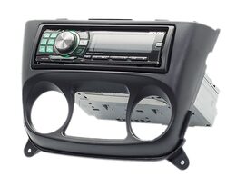 ISO redukce pro Nissan Almera 03/2000 - 11/2006 včetně ovládání větrání