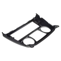 ISO redukce pro Nissan Almera 03/2000 - 11/2006 včetně ovládání větrání