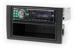 ISO redukce pro Audi A4 2001-2009, DOUBLE DIN, Seat Exeo