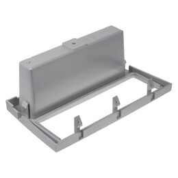 ISO redukce pro Opel Vectra C 2005-, Signum 2005- chrom