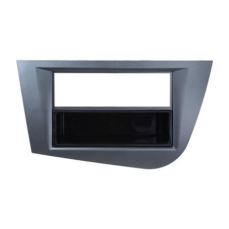 ISO redukce pro Seat Leon 05/2005-2009 tmavě šedý