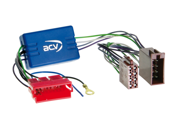 Active syst. adapt. pro Audi/VW MINI ISO
